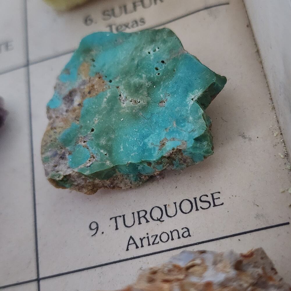 Raw Crystal Set - Picture 6 of 9